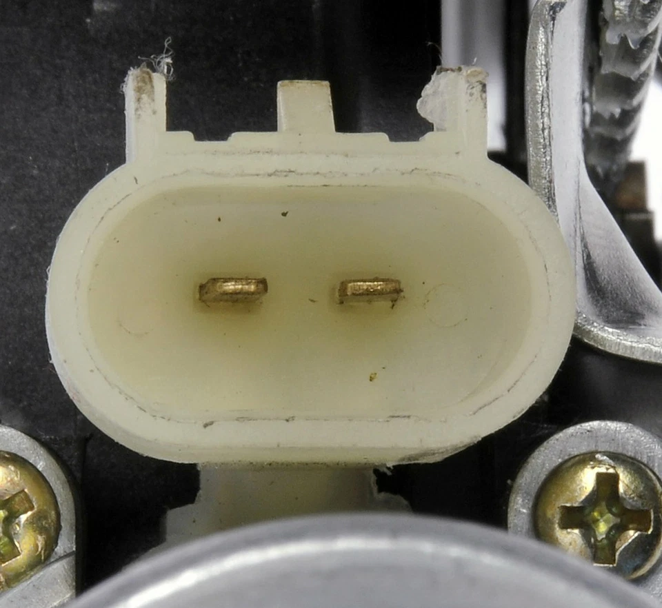 适用于 2008 年纯银卡车子弹 55 动力窗电机和调节器 Fr 左侧 — 第 2/3 张图片