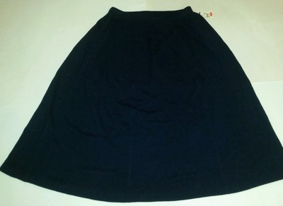 Buy Online Vintage Elizabeth liz Claiborne sz 2 Navy Blue skirt elastic waist NWT MSRP 89 Buy Online Vintage Elizabeth liz Claiborne sz 2 Navy Blue skirt elastic waist NWT MSRP 89
