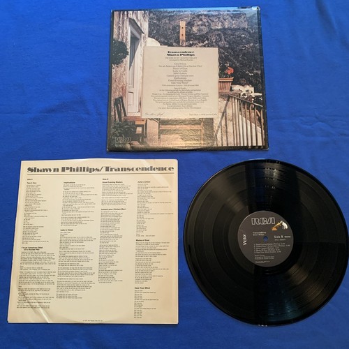 Shawn Phillips Vinyl 7 LP Posten Beitrag Rumpelstilzchens Auflösung außerdem - Bild 16 von 16