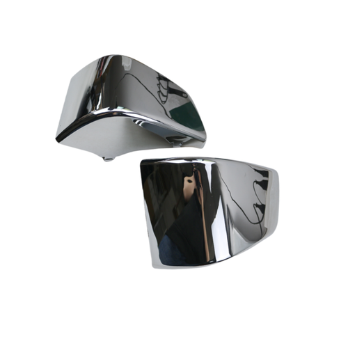 Motorcycle Battery Side Cover Fairing Guard For Honda Shadow ACE VT750 1997-2003 - Picture 2 of 5