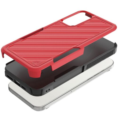 For Samsung Galaxy A16 5G Case Noble Lined Shockproof Dual Layer Hybrid Cover - Picture 33 of 48