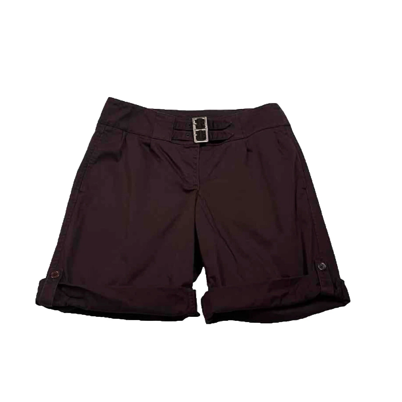 Pantalones Cortos de Algodón para Mujer Moda International