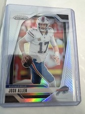2024 Panini Prizm - Silver Prizm #28 Josh Allen MVP