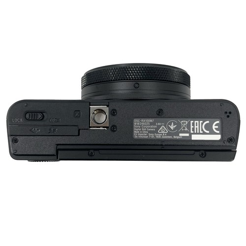 Sony Cyber-Shot DSC-RX100 VII 4K Compact Digital Camera - FREE FAST SHIP - NEW! - Picture 9 of 12