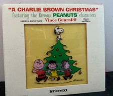 A Charlie Brown Christmas [Bonus Tracks]  by Vince Guaraldi  Original Soundtrack