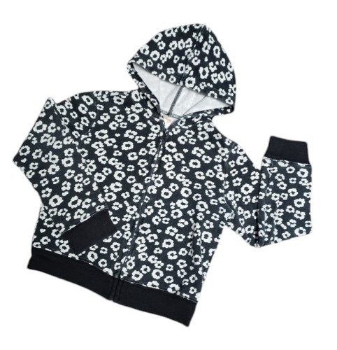 Gymboree jacket girls size 7/8 full zipper - Picture 2 of 2