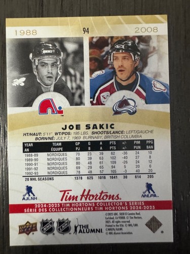 ALL CARDS $0.79💥U PICK💥2025 TIM HORTONS RETRO ROOKIES INSERTS CP ITS IS BASE - Picture 327 of 337
