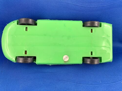 VERVE Plast 1/20 Italy Ferrari Dino Pininfarina Vintage 70’s Green Politoys - Foto 3 di 3
