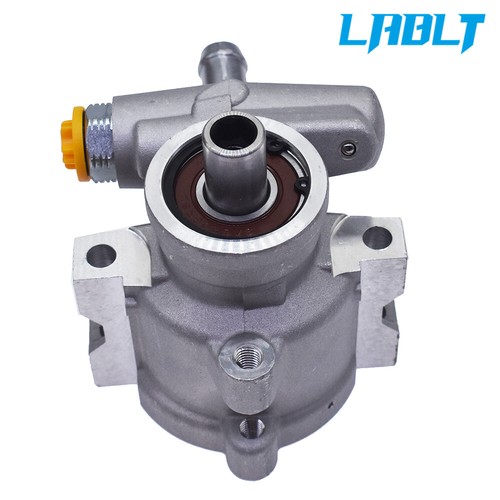 LABLT Power Steering Pump 25960709 For 1997/98-2013 Chevrolet Corvette C5 C6 - Foto 3 di 8