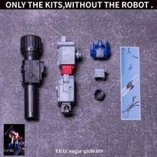 NB-01 ABS Injection Molding Upgrade Kit Replacement Head Arm For SS86 OP Prime