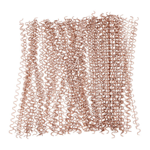 100Pcs*Dent Puller Wavy Welding Wires,Spot Weld Repair Corrugated Welding Wire - Bild 17 von 20