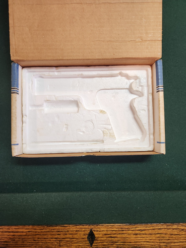 Springfield Armory 1911-A1 (BOX & FOAM INSERT ONLY) Standard Grade .45 ACP - Imagen 9 de 11