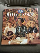 Cactus Rain - Mystery Train - 7" Vinyl Record