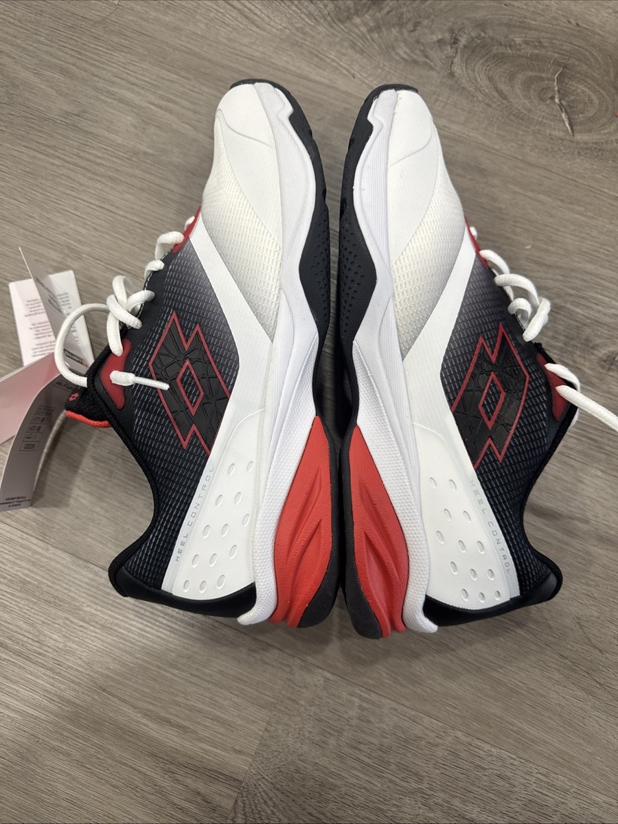 Lotto Mirage 400 ALR Tenis Size 11.5 Athletic Shoes White  display picture 2