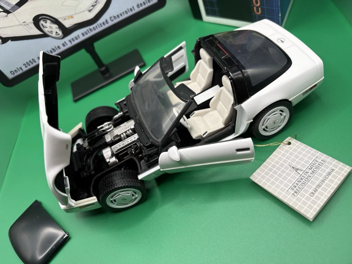 Franklin Mint Corvette for sale | eBay