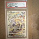 Pokémon Mewtwo VSTAR GG44/GG70 Crown Zenith Holo Ultra Rare 280HP PSA 9