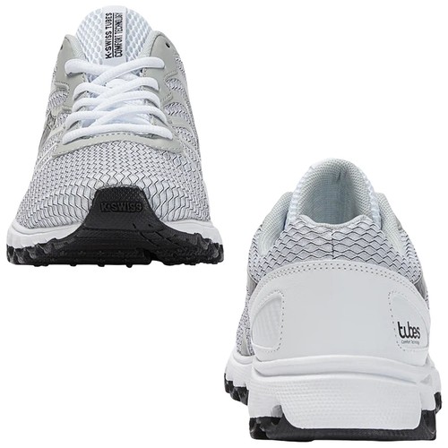 K-Swiss Hombre Tubos Comfort 200 Entrenadores Tecnología de Amortiguación Flexible - Imagen 19 de 19