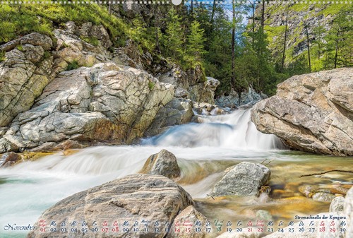 Fotokalender Rund um den Baikal, ein XXL-Wandkalender - Bild 12 von 13