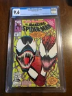 The Amazing Spider-Man #363 Vol. 1 (1992) Marvel - 1st Print - CGC 9.6