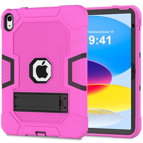 Shockproof Silicone Case Cover For iPad 6/7/8/9/10/11th Air 11" 13" Pro 11 12.9 - Picture 16 of 90