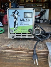Lester Electrical Links Series 48 Volt Golf Charger, Club Car, Model 26610