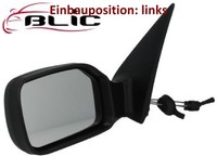Blic 5402-04-1112287P AußEnspiegel Links Spiegel AußEn FüR Peugeot