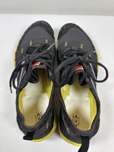 New Balance Mens Minimus Trail Running Shoe Sz 8.5 Vibram MT10GY Barefoot Comfor - Picture 11 of 19
