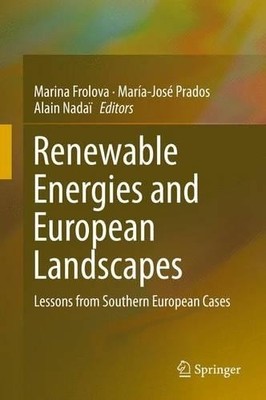 Renewable Energies and European Landscapes - 9789401798426