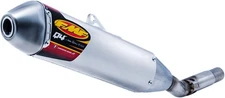 FMF Q4 Slip-On Muffler #043380 for Suzuki DR650SE 1997-2014