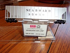 Micro-trains c 099 00 020 N-scale Seaboard Air Line Hopper #35059