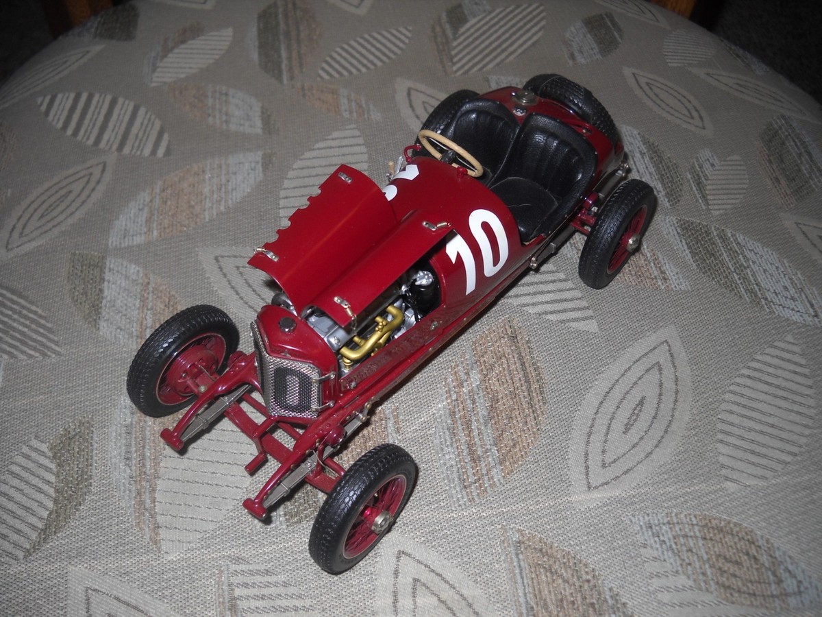 ミニカー cmc Mercedes Targa Florio 1924 1:18 1924 Mercedes-Benz Targa Florio in 1:18 Scale by CMC by CMC