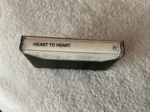 Heart To Heart 12 Songs Of Love - Various Artists - Cassette Tape RARE 1983 - Picture 4 of 9