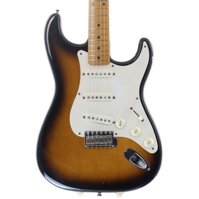Fender Japan ST57-70 Tobacco Sunburst