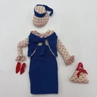 Vintage 1966 Mattel Francie Clothing #1256 Concert in the Park Great Condition!