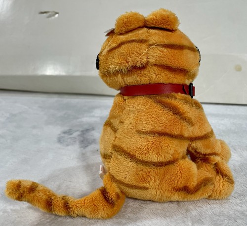 Peluche Ty Garfield Luca & Cool Cat vintage 2004 con etichette - Foto 10 di 13