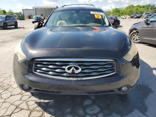 Rear View Mirror With Navigation Fits 09-12 INFINITI FX SERIES 2518068 - Picture 8 of 14