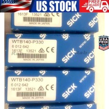 US FREE TAX  SICK WTB140-P330 WTB140P330 6012642