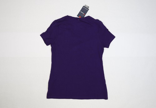 Baltimore Ravens Shirt Womens Small NFL Football Maryland Pride Fanatics Tee - Picture 6 of 11