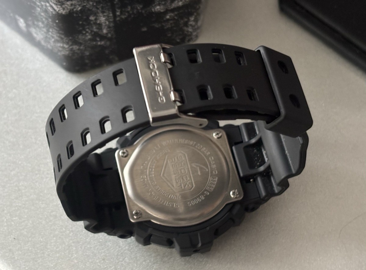 その他 CASIO  G-SHOCK RESISTANT Casio G-shock 3285 Watch Runs Tt852 for sale online | eBay