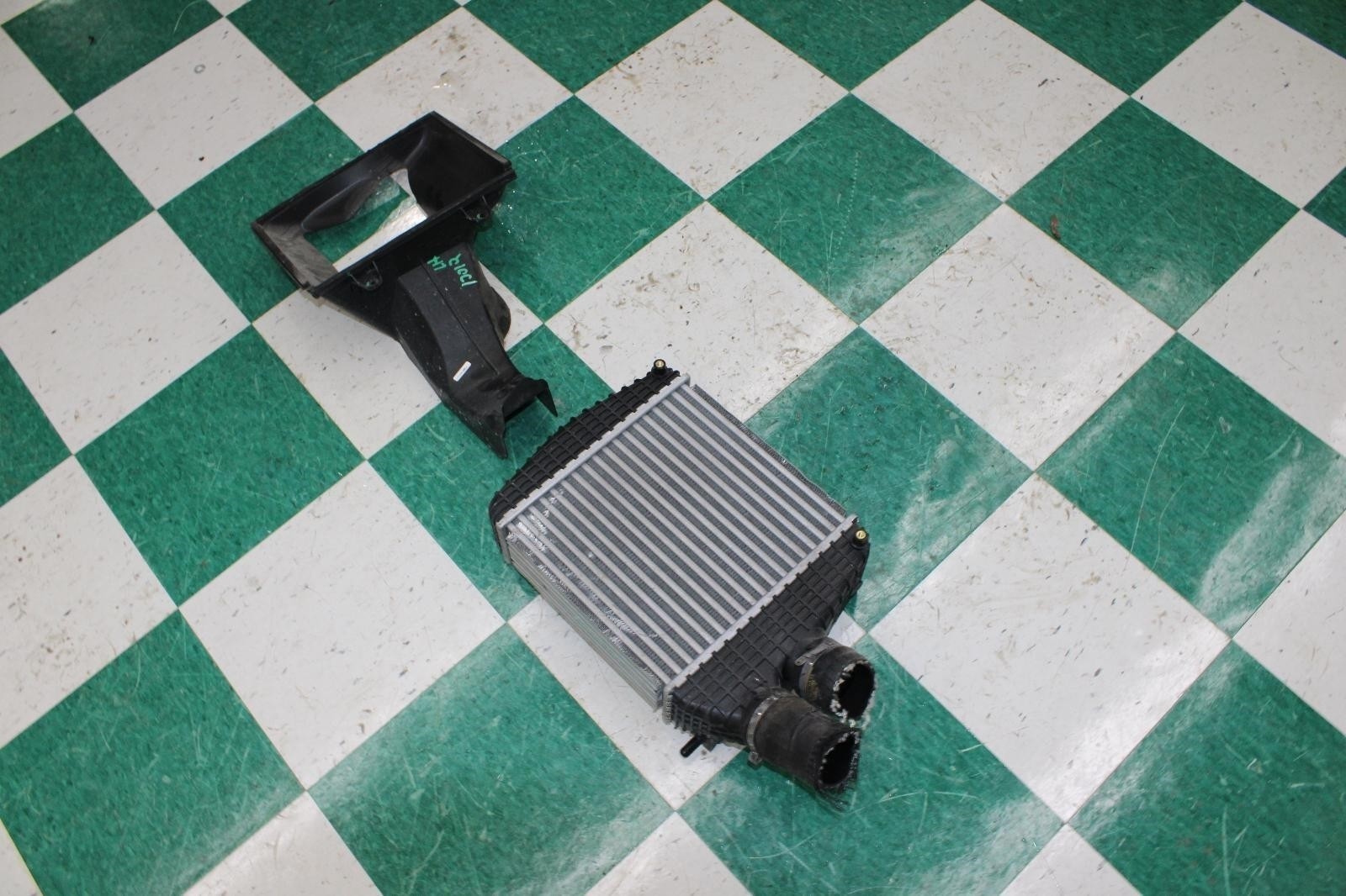 Maserati Ghibli 2014-2020 Left Motor