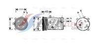 Ava Clever Choice Kompressor Klimaanlage OLAK280 FüR Astra Opel 12V T92 Caravan