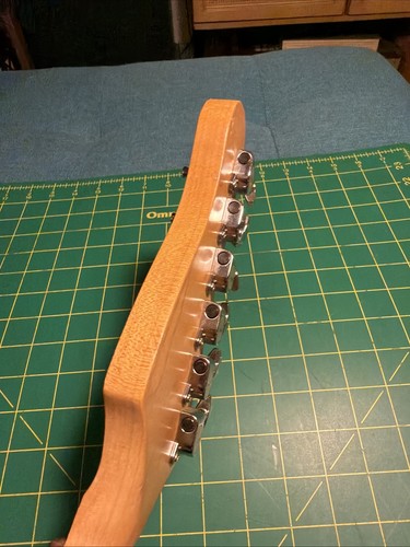 Charvel von Jackson So Cal Palisander Ahorn Strat San Dimas 22 Bund Hals Tuner - Bild 15 von 23