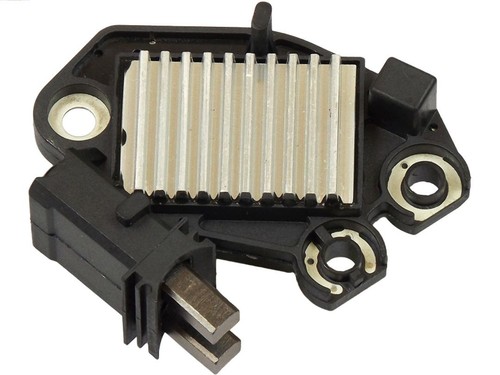 ALTERNATOR REGULATOR ARE3122 FOR BMW 5/E61/E60/7/E66/E67 N62B36A 3.6L N62B40 - Picture 3 of 11