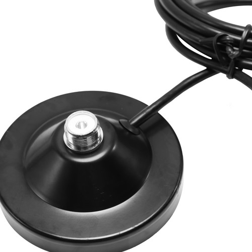 Antena Móvil de Frecuencia Única 433MHz 30DBi Omnidireccional Gran Absorbedor Fah1387 - Imagen 3 de 8