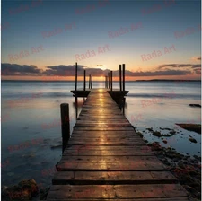 Digital Picture for Frame Photo Image Art Ai Wallpaper Background Sunset Nature