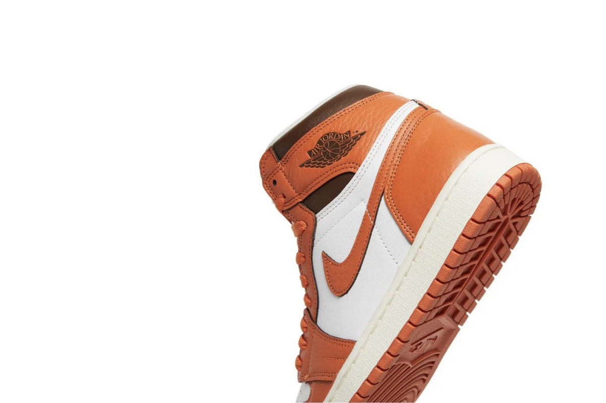 NIB New Nike Jordan 1 Retro High OG Starfish 11 | eBay
