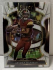 2025 Panini Select - Concourse #88 Jayden Daniels White Prizm /799. **MINT**