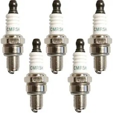 Spark Plug 5 Pack, 4-Stroke Engine Spark Plugs for 965 RZ7C for CMR5H 5 Pack