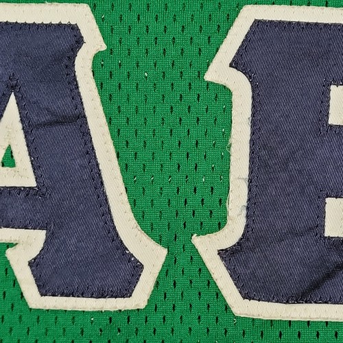 Vintage Alpha-Sigma-Phi Hockey Jersey M/L 24x28 Philly-Express - Picture 10 of 15