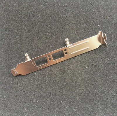 Full Height / SHORT BRACKET FOR NC552SFP NC550SFP 614201-001 614506-001